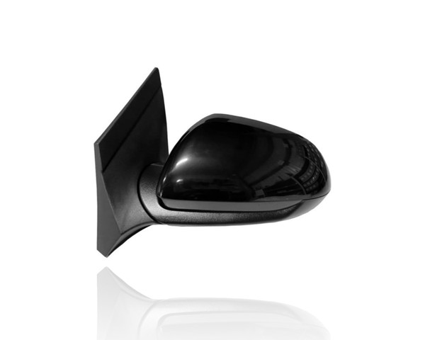 Door Mirror Compatible/Replacement for '17-22 Hyundai Ioniq/Plug-In SE/SEL/Limited - Power, Heated With Signal, Without Memory, Unpainted, Left Hand - Driver, 87610G7020