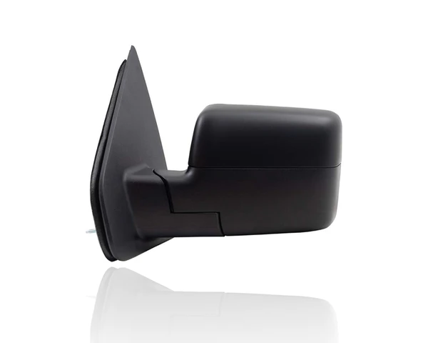 Door Mirror Compatible/Replacement for '07-08 Ford F-150 - Power, Heated With Signal/Puddle/Memory, Unpainted, Left Hand - Driver, 8L3Z17683TA