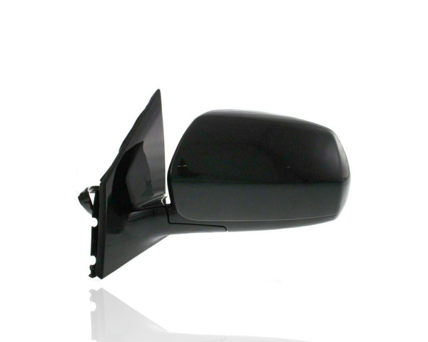 Door Mirror Compatible/Replacement for '05-07 Nissan Murano SL/SE - Power, Heated Without Memory/Smart Key Sensor, Unpainted, Left Hand - Driver, 96302CB810