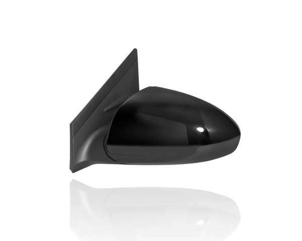 Door Mirror Compatible/Replacement for '20-22 Hyundai Ioniq Hybrid Blue - Power, Heated, Manual-Folding Unpainted, Left Hand - Driver, 87610G2520