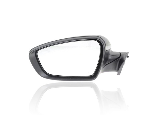 Door Mirror Compatible/Replacement for '21-21 Lexus ES350 F-Sport Black Line - Power-Folding, Heated With Signal/Blindspot/Memory, Without Dim, Unpainted, Left Hand - Driver, 8794006D10C0