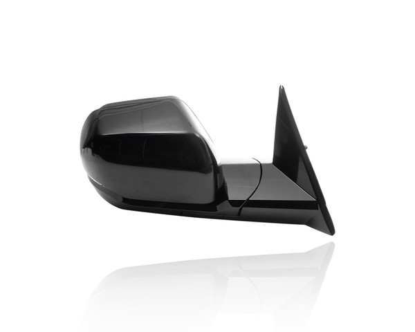 Door Mirror Compatible/Replacement for '22-26 Toyota Tundra/Hybrid SR5/Limited/Platinum/TRD - Manual-Folding With Signal, Without Camera, Non-Extendable Unpainted, Right Hand - Passenger, 879100C660