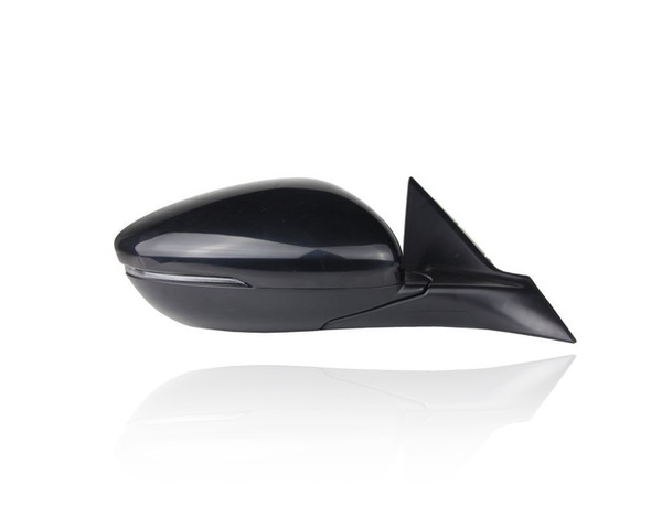 Door Mirror Compatible/Replacement for '23-25 Honda Accord/Hybrid EXL - Power, Heated With Signal/Blindspot, Unpainted, Right Hand - Passenger, 7620830BA11