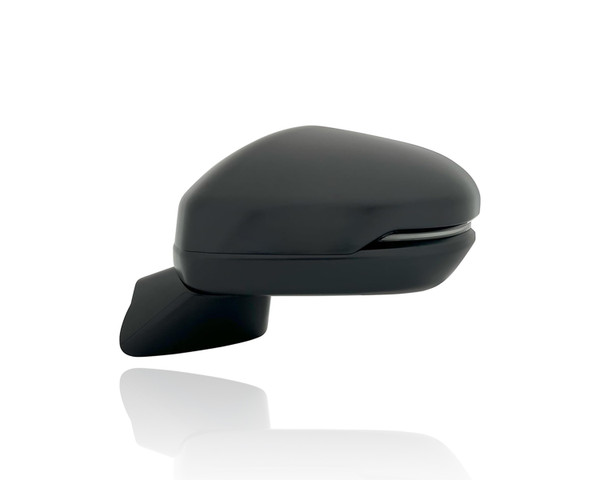 Door Mirror Compatible/Replacement for '23-26 Honda HR-V Sport/EXL - Heated With Signal/Blindspot, Unpainted, Left Hand - Driver, 762583W0A43