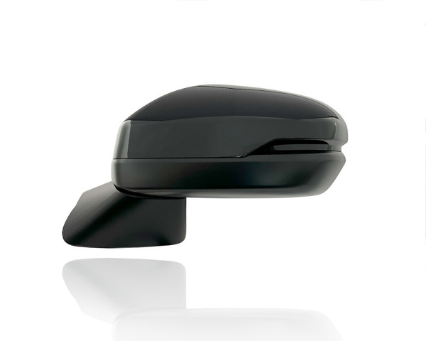 Door Mirror Compatible/Replacement for '23-26 Honda HR-V LX - Non-Heated Without Signal/Blindspot, Unpainted, Left Hand - Driver, 762583W0A03