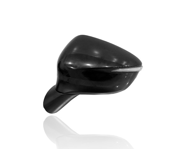 Door Mirror Compatible/Replacement for '16-22  Mazda CX-3 - Manual-Folding, Heated With Signal, Without Blindspot, Left Hand - Driver, DB2R69181B