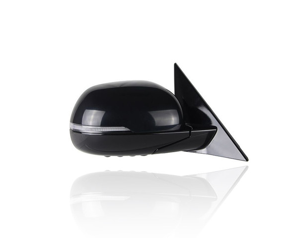 Door Mirror Compatible/Replacement for '20-20 Kia Soul - Heated With Signal, Without Blindspot, Right Hand - Passenger, 87620K0430