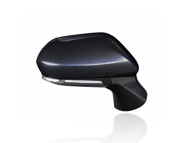 Door Mirror Compatible/Replacement for '20-22 Toyota Avalon/Hybrid Touring/Limited - With Signal/Blindspot/Memory, Without Camera, Unpainted, Right Hand - Passenger, 8791007201