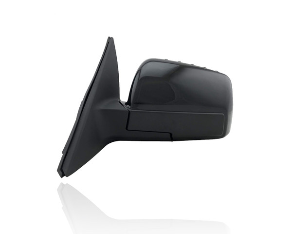 Door Mirror Compatible/Replacement for '12-13 Kia Soul Base - Power, Non-Heated Without Signal, Unpainted, Left Hand - Driver, 876102K331