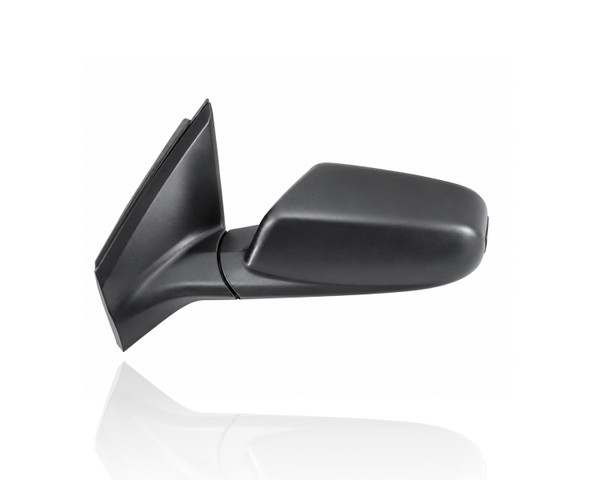 Door Mirror Compatible/Replacement for '23-26 Honda Odyssey Sport - Heated With Signal/Memory, Manual-Folding Black, Left Hand - Driver, 76250THRA71ZA