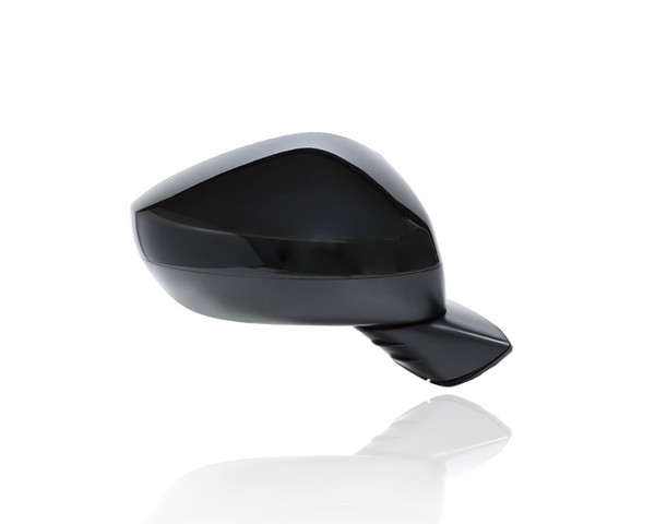 Door Mirror Compatible/Replacement for '23-23 Honda Civic Sedan/Hatchback EX/EXL - Power, Heated Without Signal/Blindspot, Unpainted, Right Hand - Passenger, 76208T20A92