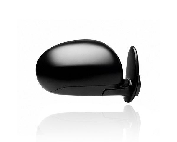Door Mirror Compatible/Replacement for '09-14 Nissan Cube - Power, Heated, Unpainted, Right Hand - Passenger, 963011FC0C