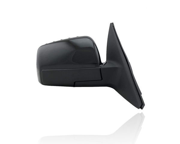 Door Mirror Compatible/Replacement for '12-13 Kia Soul Base - Power, Non-Heated Without Signal, Unpainted, Right Hand - Passenger, 876202K341