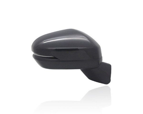 Door Mirror Compatible/Replacement for '23-26 Honda CR-V LX - Non-Heated With Signal, Without Blindspot, Unpainted, Right Hand - Passenger, 762083A0A02