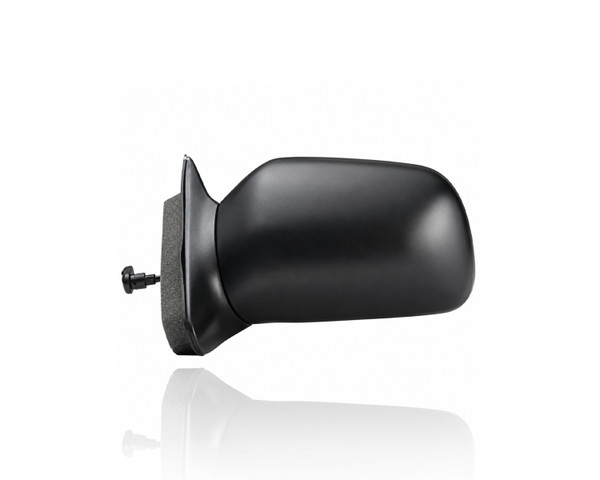 Door Mirror Compatible/Replacement for '92-95 Hyundai Elantra Base - Manual Textured, Left Hand - Driver, 8760528100D