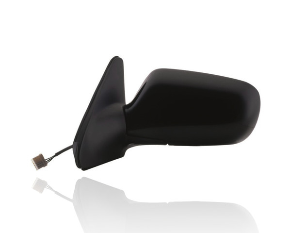 Door Mirror Compatible/Replacement for '95-96  Mazda Protégé Sedan - Power Textured, Left Hand - Driver, BC1F69180C