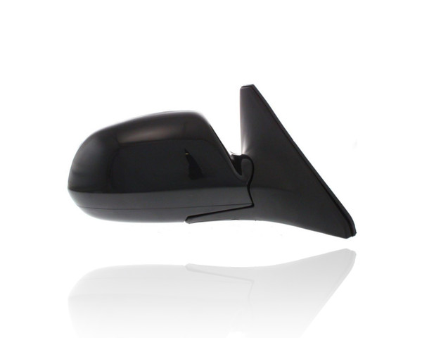 Door Mirror Compatible/Replacement for '02-04 Kia Spectra - Manual Unpainted, Right Hand - Passenger, 0K2SA69120XX