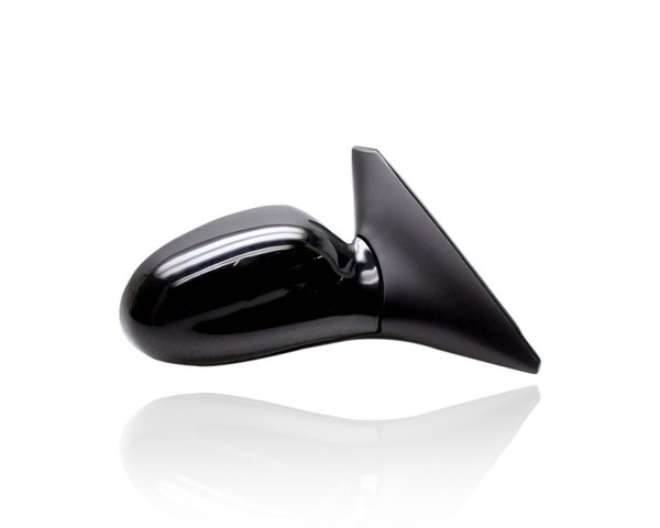 Door Mirror Compatible/Replacement for '00-01 Kia Spectra - Power Unpainted, Right Hand - Passenger, 0K2AC69120BXX