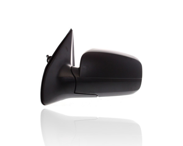 Door Mirror Compatible/Replacement for '03-09 Kia Sorento Base/LX - Manual Textured, Left Hand - Driver, 876103E74000