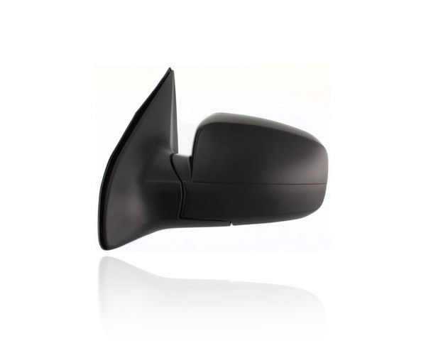 Door Mirror Compatible/Replacement for '03-09 Kia Sorento EX - Power, Heated Unpainted, Left Hand - Driver, 876013E710