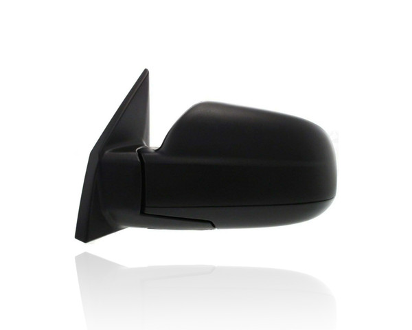 Door Mirror Compatible/Replacement for '05-09 Hyundai Tucson GL/GLS - Power, Heated Textured, Left Hand - Driver, 876102E110CA