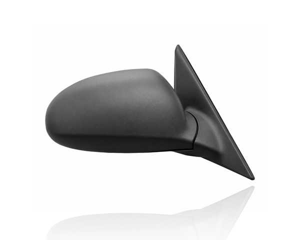 Door Mirror Compatible/Replacement for '00-01 Hyundai Tiburon - Power Unpainted, Right Hand - Passenger, 8760627750