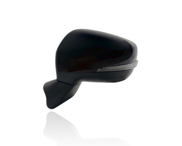 Door Mirror Compatible/Replacement for '19-21 Subaru Forester Touring - Heated With Signal/Blindspot/Memory, Unpainted, Left Hand - Driver, 91036SJ600