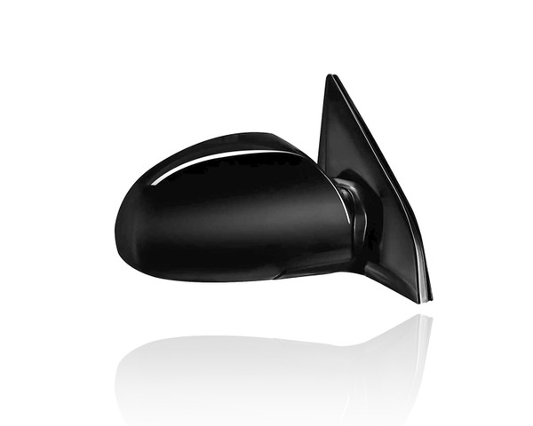 Door Mirror Compatible/Replacement for '05-06 Kia Spectra EX/SX/Spectra5 - Power, Heated With Blue Tint Foldaway, Unpainted, Right Hand - Passenger, 876062F300