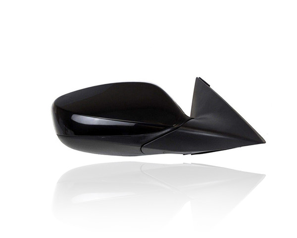 Door Mirror Compatible/Replacement for '12-13 Hyundai Veloster Base/1.6L - Power, Heated Without Signal/Power Sunroof, Unpainted, Right Hand - Passenger, 876202V310
