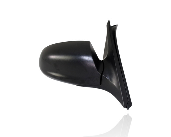 Door Mirror Compatible/Replacement for '00-01 Hyundai Accent Sedan/Hatchback - Power Unpainted, Right Hand - Passenger, 8762025610