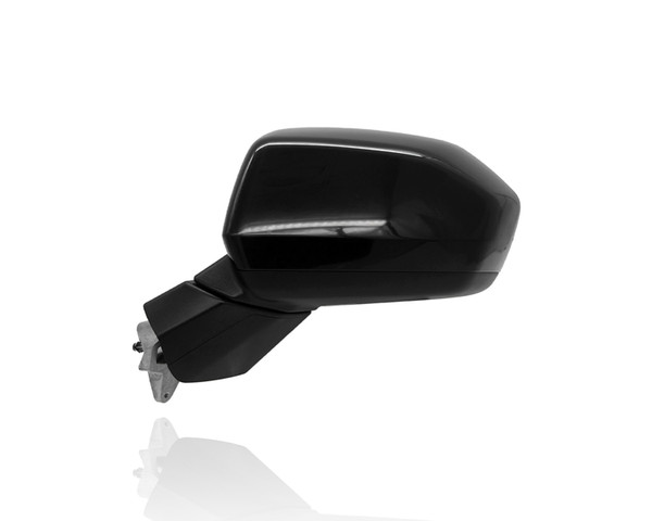Door Mirror Compatible/Replacement for '20-22 Hyundai Palisade - Power, Heated With Signal, Without Blindspot/Camera, Unpainted, Left Hand - Driver, 87610S8130