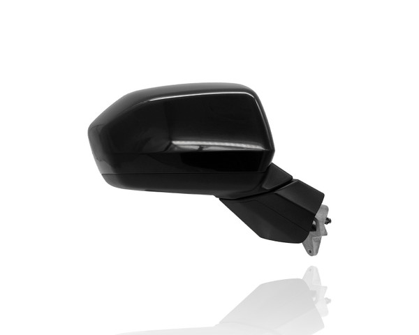 Door Mirror Compatible/Replacement for '20-22 Hyundai Palisade - Power, Heated With Signal, Without Blindspot/Camera, Unpainted, Right Hand - Passenger, 87620S8130