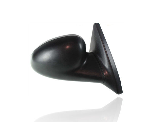 Door Mirror Compatible/Replacement for '98-03 Ford Escort Coupe ZX2 - Manual, Right Hand - Passenger, F8CZ17682AA