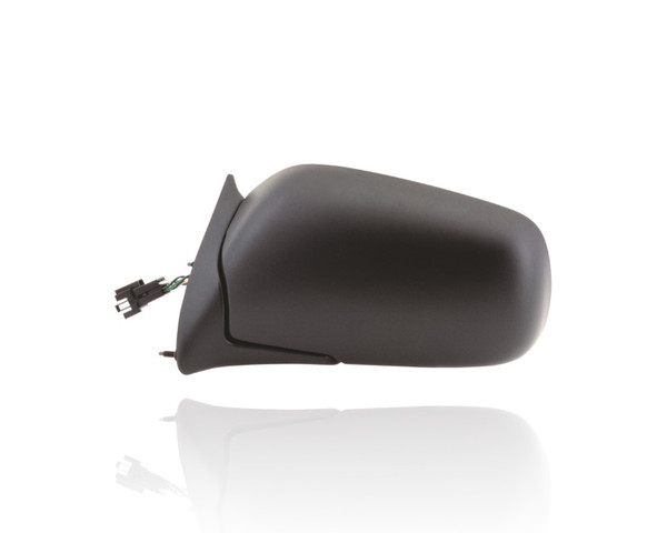 Door Mirror Compatible/Replacement for '92-93 Dodge Caravan/Chrysler Town & Country/Voyager - Power Heated, Left Hand - Driver, 4713563