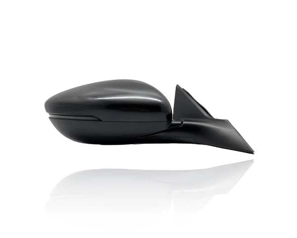 Door Mirror Compatible/Replacement for '23-25 Honda Accord/Hybrid Touring - Power, Heated With Signal/Blindspot, Unpainted, Right Hand - Passenger, 7620830BA21