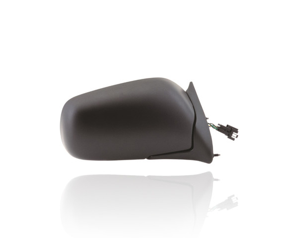 Door Mirror Compatible/Replacement for '92-93 Dodge Caravan/Chrysler Town & Country/Voyager - Power Heated, Right Hand - Passenger, 4713562