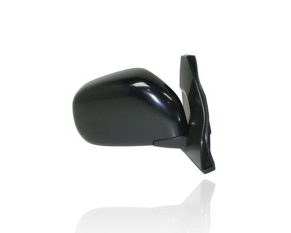 Door Mirror Compatible/Replacement for '02-05 Suzuki Grand Vitara, 02-03 XL7 - Power, Heated Unpainted, Right Hand - Passenger, 8470166D505PK