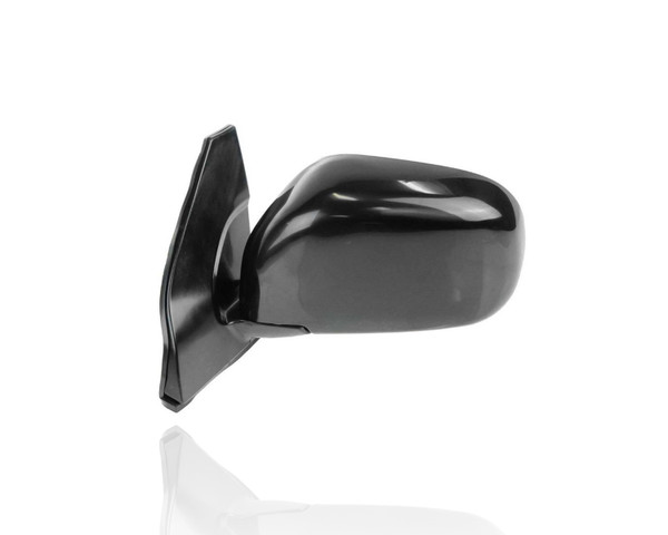 Door Mirror Compatible/Replacement for '99-01 Suzuki Grand Vitara, 01-01 XL7 - Power Unpainted, Left Hand - Driver, 8470266D105PK