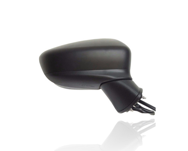Door Mirror Compatible/Replacement for '14-16 Mazda Mazda6 Touring - Power Non-Heated With Signal/Blindspot, Unpainted, Right Hand - Passenger, GJS169121C