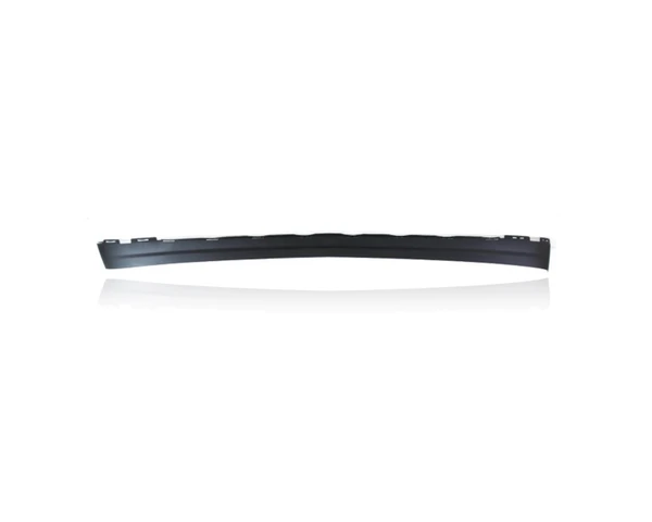 Air Deflector -  Compatible/Replacement for '07-13 Chevrolet Silverado 1500 - Front Lower Valance, Black, 25821880