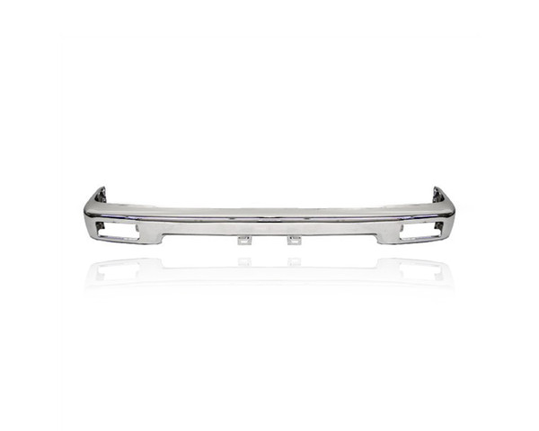 Bumper -  Compatible/Replacement for '89-95 Toyota Pickup 2WD - Front Facebar, Chrome, 5210135070