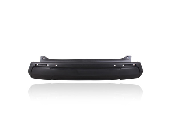 Bumper Cover -  Compatible/Replacement for '23-26 Honda CR-V EXL - Rear Textured With Sensor Hole, 715003A0A20