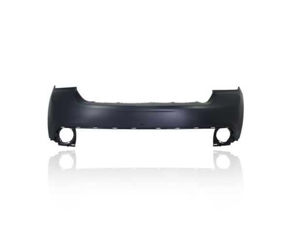 Bumper Cover -  Compatible/Replacement for '11-13 Dodge Durango - Front, Primed, 68089165AB