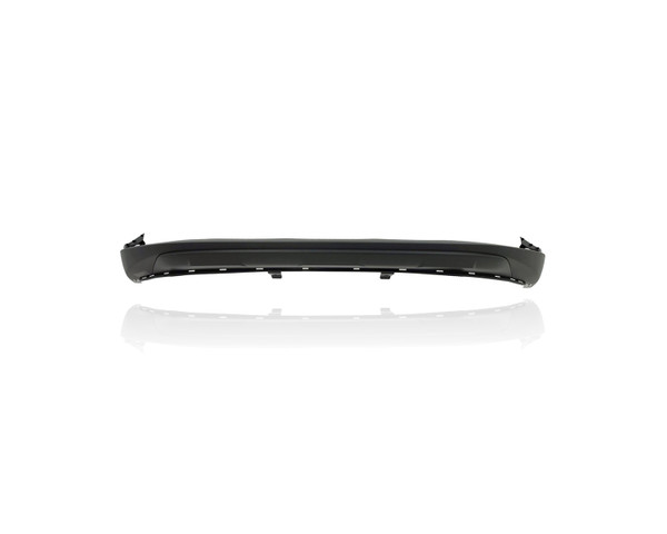 Bumper Cover -  Compatible/Replacement for '22-24 Hyundai Tucson/Hybrid SE/Blue/SEL (Korea Built) - Front Lower Textured Without Skid Plate, 86512N9000
