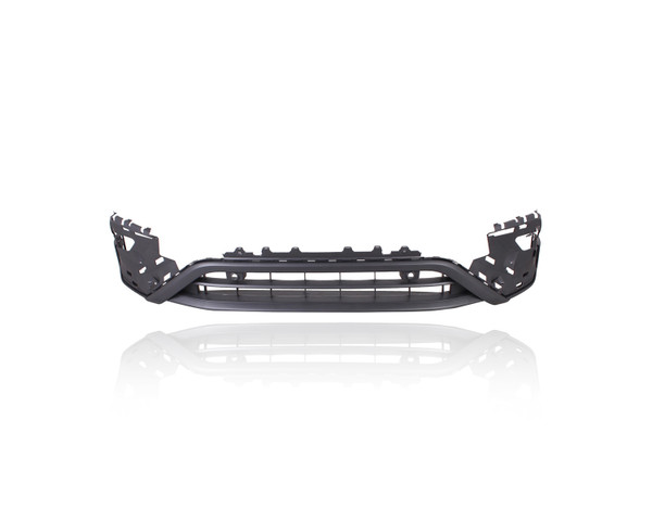 Bumper Cover -  Compatible/Replacement for '22-24 Volkswagen Tiguan Comfort Line/S/SE/Trendline - Front Spoiler, Textured Black, 5NN805903K9B9