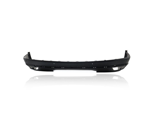 Bumper Cover -  Compatible/Replacement for '16-18 Honda Pilot Touring/Elite - Rear Lower Cover With Sensor Hole, Textured Gray, 71510TG7B00
