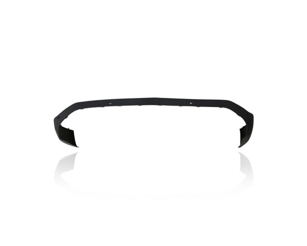 Bumper Cover -  Compatible/Replacement for '18-21 BMW X3 Base - Rear Lower Valance Trim Panel With Sensor Hole, Black, 51127488230