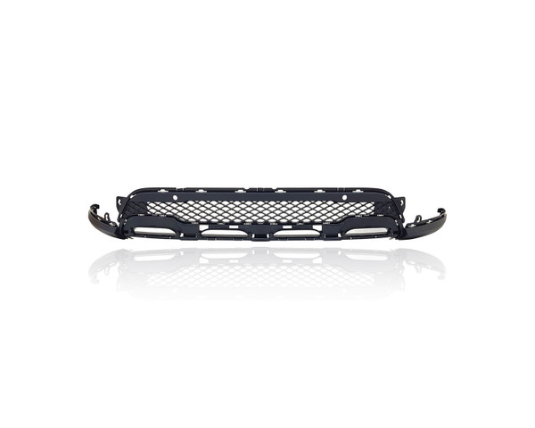 Bumper Cover -  Compatible/Replacement for '20-23 Mercedes-Benz GLB250 Base - Front Lower Valance With Sensor Hole, Textured, 2478800306