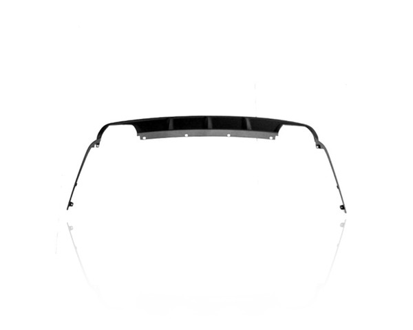 Valance Panel -  Compatible/Replacement for '11-14 Dodge Charger - Rear Lower, Textured, 68092615AA