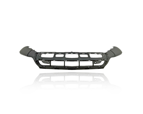 Valance Panel -  Compatible/Replacement for '16-19 Mercedes-Benz GLC300 Coupe/SUV Base - Front Lower, Gray, 2538850665, CAPA